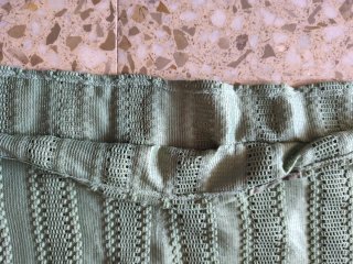 Blusón verde vintage sin estrenar Talla XXL