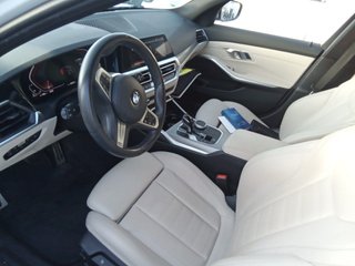 BMW Serie 3 320d xDrive Touring 140 kW (190 CV)