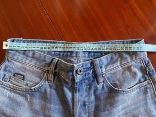 Bermuda tejana G-Star Raw Talla 28