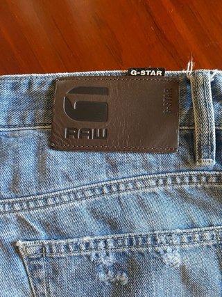 Bermuda tejana G-Star Raw Talla 28