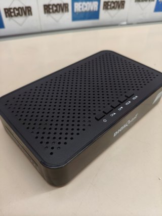 Decodificador DIGIQUEST Tivùsat Q10 HD con Zona DAZN.