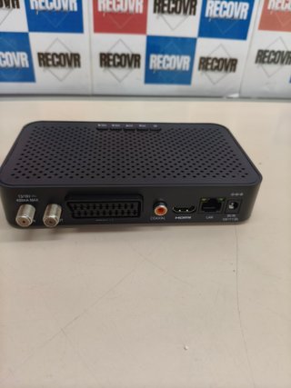 Decodificador DIGIQUEST Tivùsat Q10 HD con Zona DAZN.