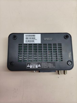 Decodificador DIGIQUEST Tivùsat Q10 HD con Zona DAZN.