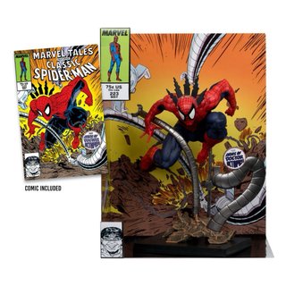 Figura Spiderman Marvel Tales Doctor Octopus