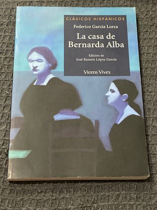 La Casa De Bernarda Alba