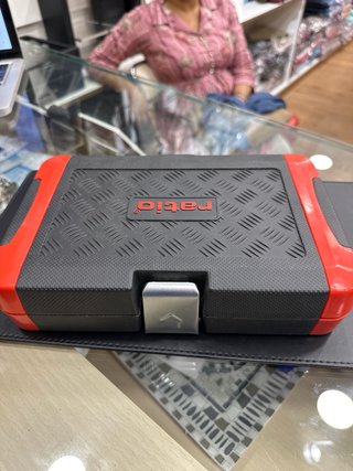 Caja de herramientas Ratio