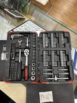 Caja de herramientas Ratio