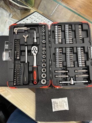 Caja de herramientas Ratio