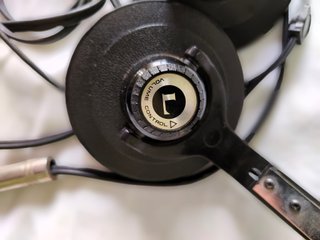 Auriculares Realistic HD‑810RV – Vintage Hi‑Fi