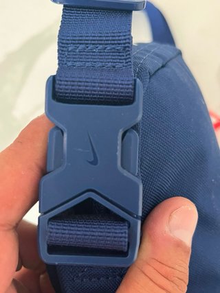Bandolera Nike Air Max Azul