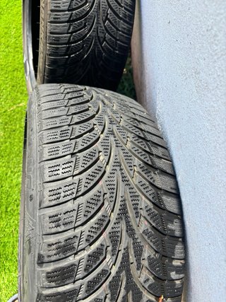 Neumático Invierno WINTER ACTIVA 215/45/R17 91V