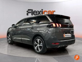 Peugeot 5008 GT-Line 1.2L PureTech 96kW (130CV) S&S