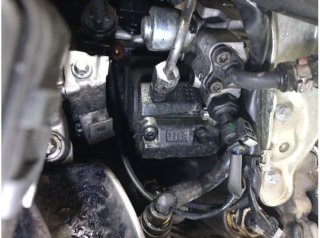 Motor Mercedes 651.960