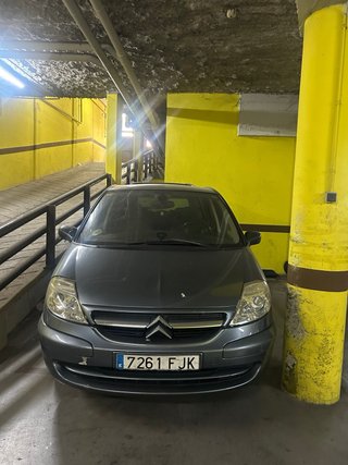 Citroen C8 2007