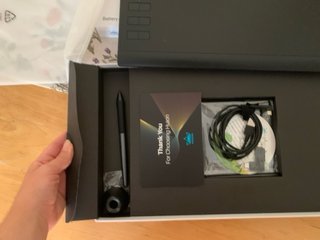 Huion Inspiroy H1060P Tableta Gráfica