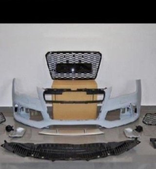 Paragolpes Delantero Audi A7 2011-2014 Look RS7