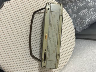 Radio Schaub-Lorenz Vintage