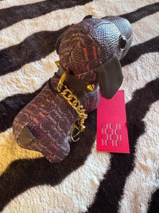 Llavero charm perrito CHCH