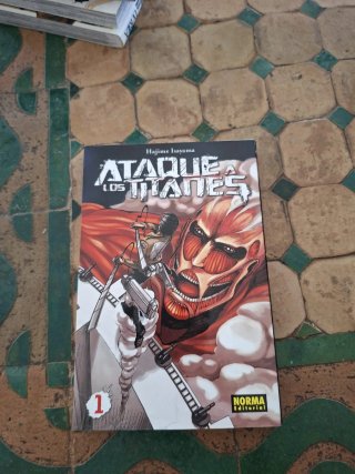 Mangas anime