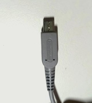 Caricabatterie ORIGINALE per Nintendo DSi/3DS/2DS