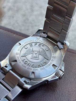 Cambio un Omega y dos Longines