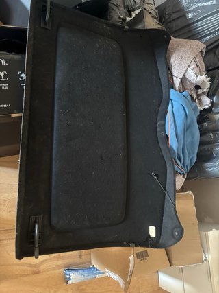 Bandeja maletero Ford Focus MK2