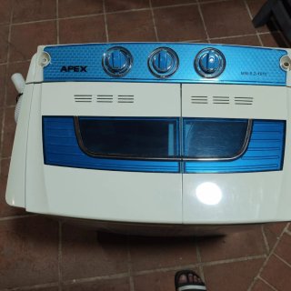 Lavadora Camping APEX MW-5.2-1011