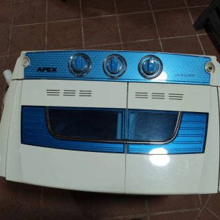 Lavadora Camping APEX MW-5.2-1011