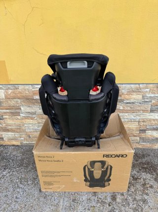 Silla coche RECARO Monza Nova 2 Gr.1/2