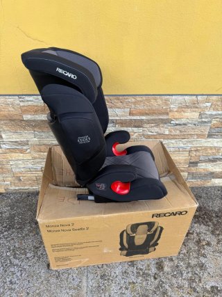 Silla coche RECARO Monza Nova 2 Gr.1/2