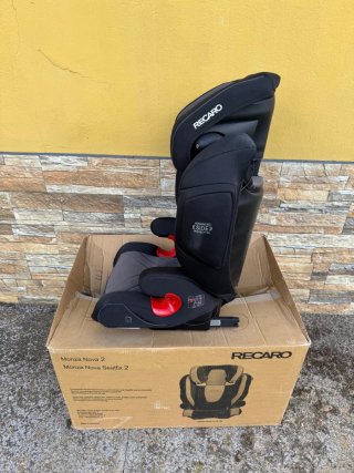 Silla coche RECARO Monza Nova 2 Gr.1/2
