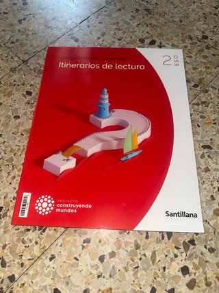 Libro lengua castellana y literatura