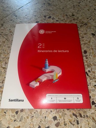 Libro lengua castellana y literatura