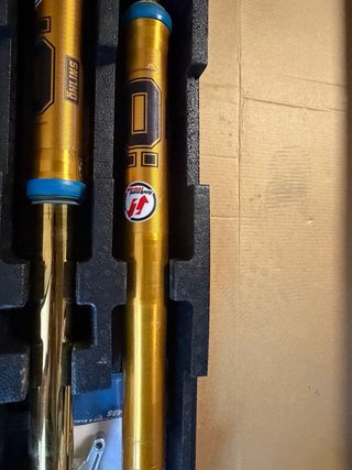 Horquillas Ohlins FGKT 2186 KTM/Husqvarna/GasGas