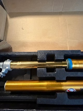 Horquillas Ohlins FGKT 2186 KTM/Husqvarna/GasGas