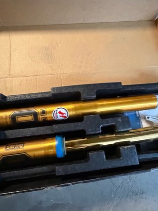 Horquillas Ohlins FGKT 2186 KTM/Husqvarna/GasGas