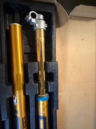 Horquillas Ohlins FGKT 2186 KTM/Husqvarna/GasGas