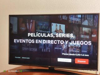 TV LG 43 Smart TV
