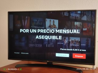 TV LG 43 Smart TV