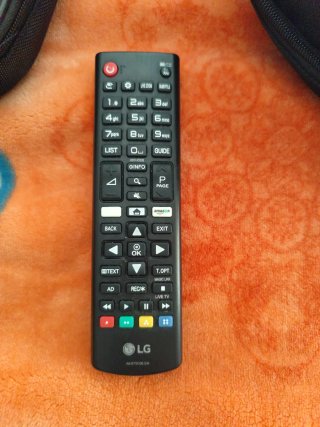 TV LG 43 Smart TV