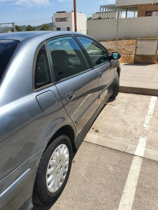 Citroen C5 2004
