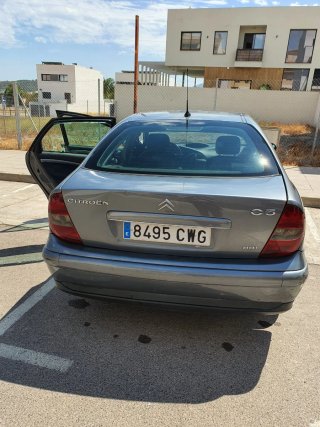Citroen C5 2004