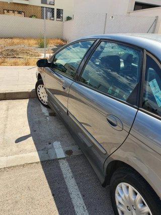 Citroen C5 2004