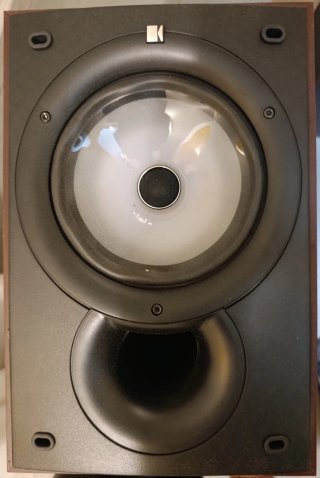 Pareja Altavoces KEF Q15 Negro