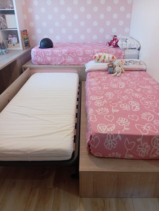 Dormitorio infantil/juvenil completo