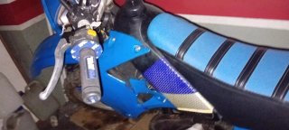 Beta RRT 50cc Enduro/Motocross Azul 2000