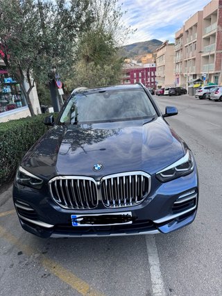 BMW X5 2019