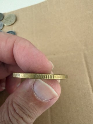 Moneda 100 Dracmas Griegos 1992