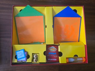 Pictionary Junior Mania Juego de Mesa