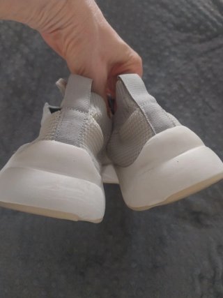 Zapatillas unisex 2310/220/802 tela estructurada